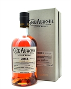 GlenAllachie 2011/2023 Tawny Port Pipe 11 år Batch 5 Speyside Single Malt Scotch Whisky 70 cl 53,5%