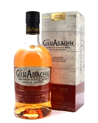 GlenAllachie 2012/2023 Cuvee Cask Finish 10 år Speyside Single Malt Scotch Whisky 70 cl 48%