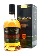 GlenAllachie 7 år Hungarian Virgin Oak Speyside Single Malt Scotch Whisky 70 cl 48%