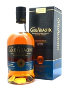 GlenAllachie 8 år Scottish Virgin Oak Speyside Single Malt Scotch Whisky 70 cl 48%