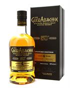 GlenAllachie Billy Walker 50 th Anniversary Future Edition 4 år Single Speyside Malt Scotch Whisky 60,2%