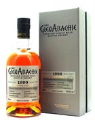 GlenAllachie 1990 Virgin Oak Barrel 30 yr Single Cask Batch 3 Speyside Malt Whisky