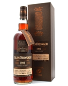 GlenDronach 1992/2023 Cask Bottling 30 år Cask No. 2386 Highland Single Malt Scotch Whisky 70 cl 56%