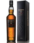 Glen Scotia Whisky Campbeltown Single Malt 