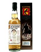 Glenallachie 2008/2019 Blackadder Raw Cask 11 år Single Speyside Malt Whisky 63%