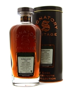 Glenallachie 2008/2021 Signatory Vintage 13 år Speyside Single Malt Scotch Whisky 70 cl 63,2%