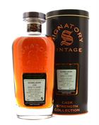 Glenallachie 2008/2022 Signatory Vintage 13 år Sherry Butt Single Speyside Malt Scotch Whisky 63,7%