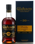 Glenallachie 30 år Batch #2 Billy Walker Single Speyside Malt Scotch Whisky 50,8%