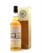 Glenallachie-Glenlivet 2007/2020 Cadenheads 12 år Single Speyside Malt Whisky 70 cl 61,7%