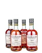 GlenAllachie 2009/2023 PX Hogshead 13 år Batch 5 Speyside Single Malt Scotch Whisky 70 cl 56,4%