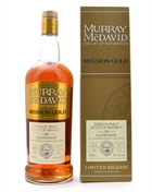 Glenburgie 28 år Murray McDavid PX Oloroso Sherry finish Speyside Single malt Scotch Whisky alc