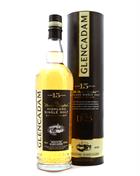 Glencadam 15 år Single Highland Malt Whisky 46%