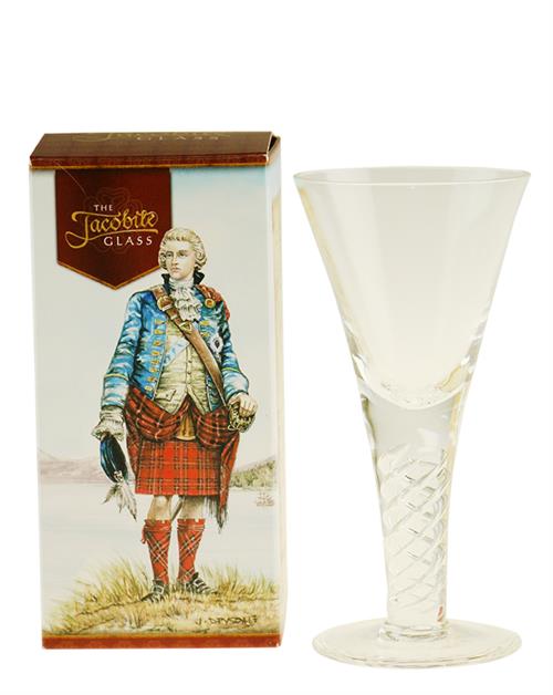 Glencairn Jacobite Whiskyglas 1 stk