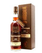 Glendronach 1993 Single Cask 27 år Cask 7276 Sherry Puncheon Single Highland Malt Whisky 53,7%