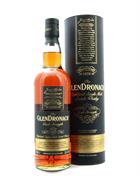 Glendronach Cask Strength Batch 10 Single Highland Malt Scotch Whisky 58,6%