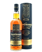 Glendronach Cask Strength Batch 12 Highland Single Malt Scotch Whisky 70 cl 58,2%