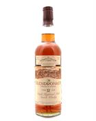Glendronach Old Version 12 år Traditional Single Highland Malt Scotch Whisky 40%