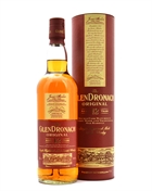 Glendronach Original 12 år Double Cask Matured Single Highland Malt Scotch Whisky 70 cl 40%