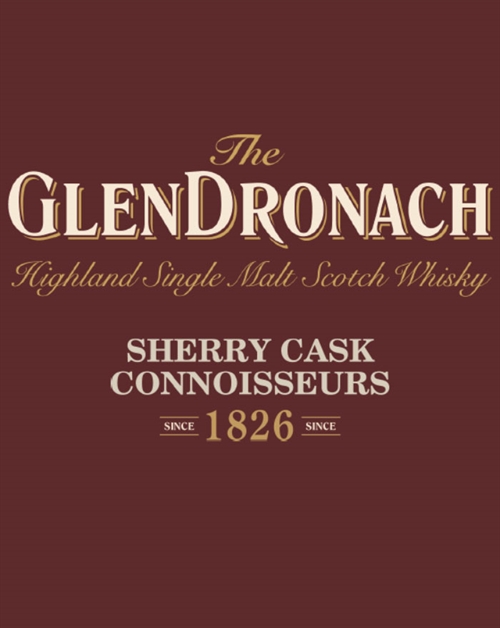 GLENDRONACH – CASK BOTTLING 1993 – PEDRO XIMÉNEZ BUTT – 54,3