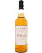 Glendullan 1997/2015 A D Rattray 18 år Single Cask Speyside Malt Whisky 