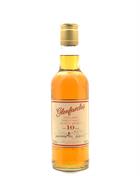 Glenfarclas 10 år Single Highland Malt Scotch Whisky 35 cl 40%