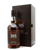 Glenfarclas 105 Cask Strength 20 år Single Speyside Malt Scotch Whisky 60%