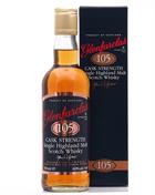 Glenfarclas 105 Single Speyside Malt 35 cl Whisky 60%