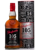 Glenfarclas 16 år 105 Limited Edition Highland Single Malt Scotch Whisky 60%