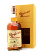 Glenfarclas 1979/2012 The Family Cask 33 år Cask No. 8791 Single Speyside Malt Whisky 52,2%
