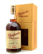 Glenfarclas 1989/2012 The Family Cask 23 år Cask No. 12989 Single Speyside Malt Whisky 55,9%