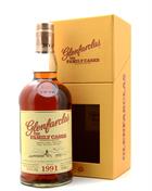 Glenfarclas 1991/2007 The Family Cask 16 år Cask No. 5623 Single Speyside Malt Whisky 57,9%
