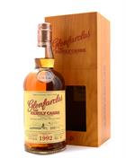 Glenfarclas 1992/2020 The Family Cask 28 år Cask No. 2904 Single Speyside Malt Whisky 55,9%