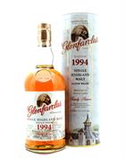 Glenfarclas 1994/2009 Family Reserve 15 år Sherry Cask Single Speyside Malt Scotch Whisky 46%
