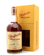 Glenfarclas 1997/2012 The Family Cask 15 år Cask No. 5979 Single Speyside Malt Whisky 58,8%