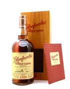 Glenfarclas 1998/2017 The Family Casks 19 år Single Highland Malt Scotch Whisky 52,4%