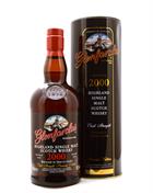 Glenfarclas 2000/2013 Cask Strength 13 år Premium Edition Single Highland Malt Scotch Whisky 58,5%