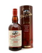 Glenfarclas 2000/2013 Oloroso Sherry Cask 13 år Single Highland Malt Scotch Whisky 46%