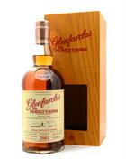 Glenfarclas 2001/2018 The Family Casks 17 år Single Highland Malt Scotch Whisky 55,3%