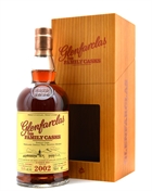 Glenfarclas 2002/2022 The Family Casks 20 år Highland Single Malt Scotch Whisky 70 cl 50,6%