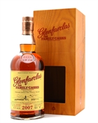 Glenfarclas 2007/2022 The Family Casks 15 år Highland Single Malt Scotch Whisky 70 cl 60,3%