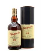 Glenfarclas 25 år Single Speyside Malt Whisky 43%