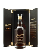 Glenfarclas 50 år 50th Anniversary Single Speyside Malt Scotch Whisky 50%