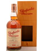 Glenfarclas Millennium Single Cask 2000 #24 Highland Single Malt Whisky 56,1%