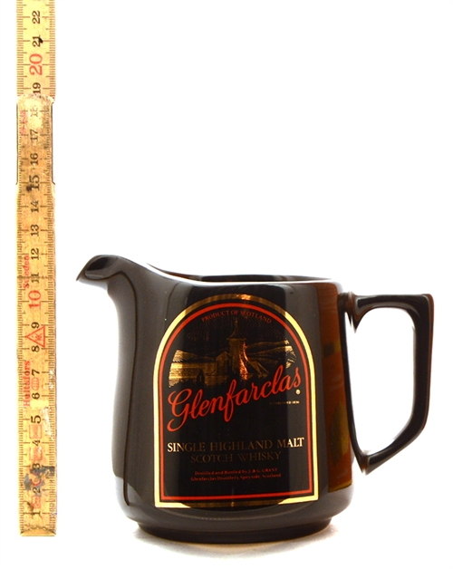 Glenfarclas Whiskykande 5 Vandkande Waterjug