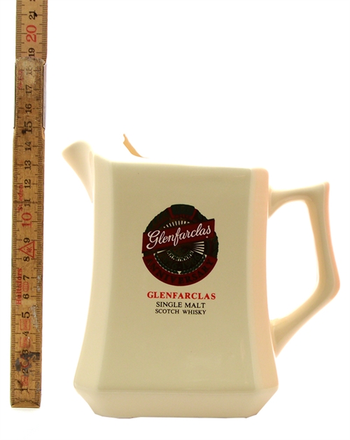 Glenfarclas Whiskykande 6 Vandkande Waterjug