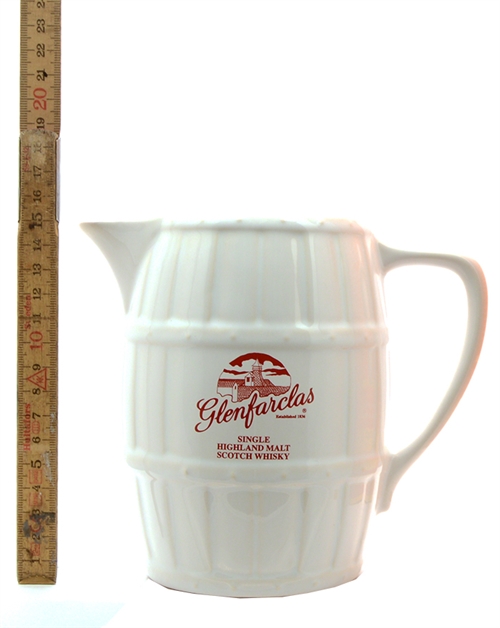 Glenfarclas Whiskykande 8 Vandkande Waterjug