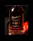 Glenfarclas 50 år 50th Anniversary Single Speyside Malt Scotch Whisky 50%