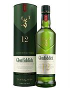 Glenfiddich 12 år Our Original Twelve Single Speyside Malt Whisky 40%