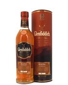 Glenfiddich 14 år Rich Oak Fregatten Jylland (Frigate Jutland) Single Speyside Malt Whisky 40%
