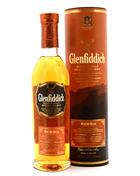Glenfiddich 14 år Rich Oak Miniature Single Malt Scotch Whisky 20 cl 40%